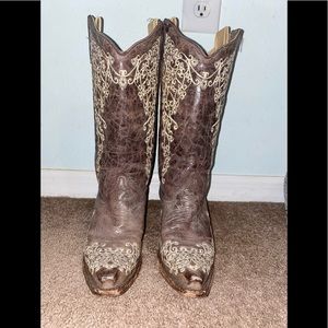 Corral Vintage Boots